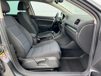 VW GOLF VI 1.6TDI 77KW STYLE,Tažné,Výhřevy,ALU R16,NOVÁ STK - 13