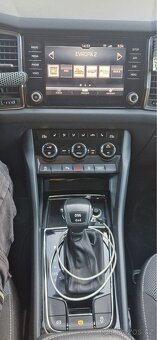 Škoda Kodiaq 2.0 TSI 132kW 4x4 DSG 2017 Původ ČR - 13