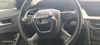 Audi A4 B8 - 13