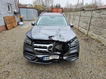 Mercedes-Benz GLS 580 4-Matic AMG 4.0L V8 - 13