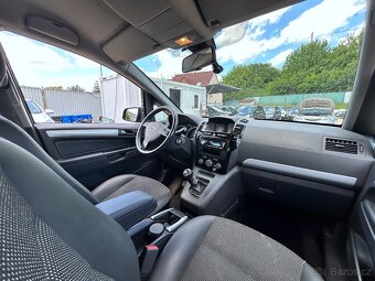 Opel Zafira B 1,7 CDTi - 13