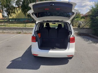 VW Touran - 13