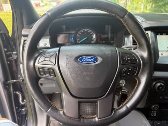 Ford Ranger 3,2 TDCI CZ Nez/Uzár/Kam/Navi - 13