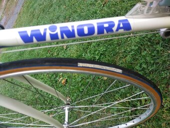 RETRO VINTAGE KOLO SHIMANO 600 DURA ACE AERO - 13