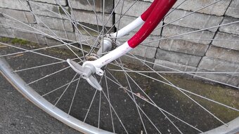 PRODÁM 2. ks RETRO JÍZDNÍ KOLA FAVORIT - 13