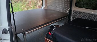 Spací vestavba VW transportér T5, T5.1, T6 - 13