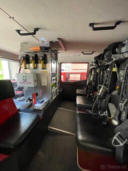 hasičské (požární) vozidlo - 13