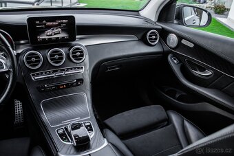 Mercedes-Benz GLC Kupé 250d 4MATIC A/T - možný odpočet DPH - 13