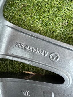 Mercedes C W205 - DVOUROZMĚR - 13