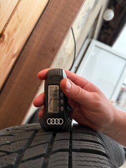 Zimní sada kol VW Touareg 7P - 13