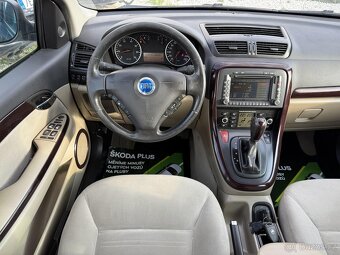 Fiat Croma 2.4jtd 147kw +Automat - 13