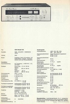 Zosilňovač Nad140 v top stave - 13