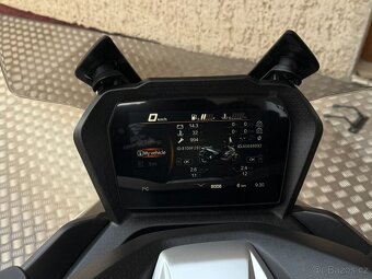 Voge SR3 / záruka - 13