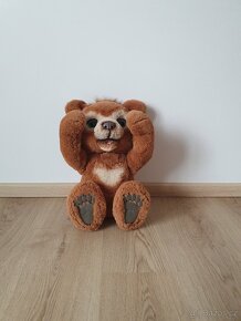 Medvídek interaktivní Hasbro furReal Cubby The Curious Bear - 13
