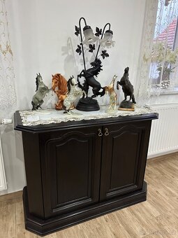 Sedací souprava-koně-NOVÁ-luxusní - 13