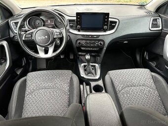 Kia ceed kombi 1,0 T-GDI 88 Kw možný odpočet DPH - 13