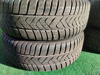 ALU AUDI 5X112 R17' SADA ZIMNÍ KOMPLET - 13