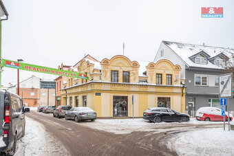 Prodej nájemního domu, 608 m², Kladno, ul. Váňova - 13