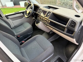 VW Transporter T6 4/2018 Mixto barva Weis Multivan - 13