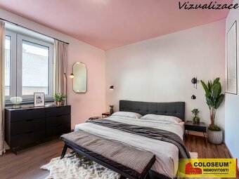 Nové Město na Moravě - Olešná, novostavba RD 4+kk, zahrada,  - 13