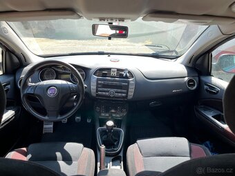Fiat Bravo 1,4 T-JET 110Kw původ ČR 2.majitel - 13
