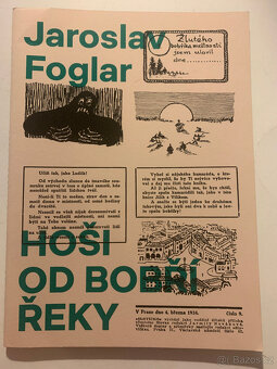 Jaroslav Foglar – nové a zánovní knihy, ceny v textu - 13