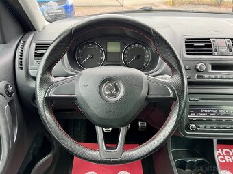 Škoda Roomster 1.2 TSI 63kW Sportpaket,ServisŠkoda - 13