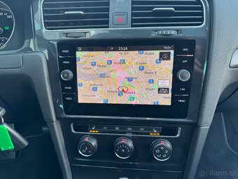 VW Golf 7 2.0 TDI 110kW DSG Full LED Navigace Park. senzory - 13