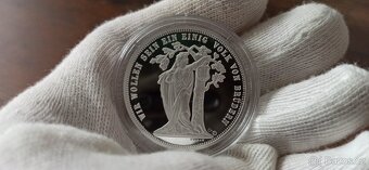 Střelecké medaile, mince. - 13