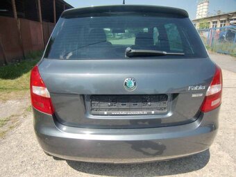 ŠKODA FABIA 1,2TSI Sport - 13