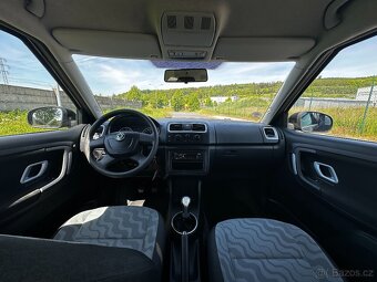 ŠKODA FABIA 1.4 16V - 13