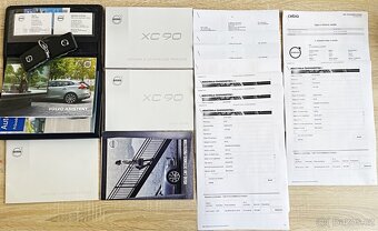VOLVO XC90 D5 2.0D 173KW 4x4 7MÍST 2017 ČR PŮVOD DPH - 13