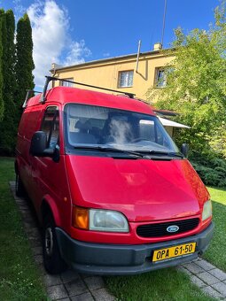 Ford Transit 2,5d - rv 1997 - 151tkm - 13