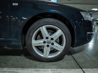 Audi A6 3.0 TDI Quattro, 171 kW, plná výbava, vzduchový podv - 13