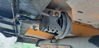 DAF CF 460 6x4 S3 / NOSNOST 13.900 kg / ZF INTARDÉR / manuál - 13