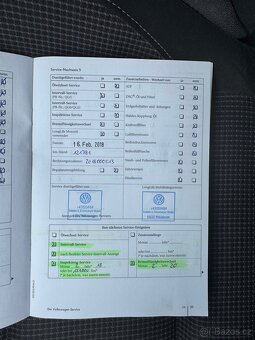 VW Golf 6 VI 1,6l Klima - 13
