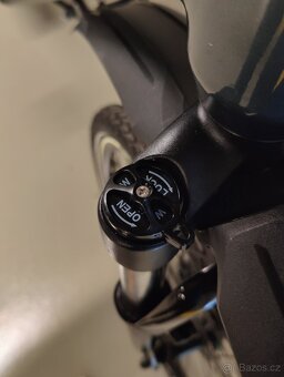 Elektrokolo MTF Cross 4.2 r.v. 2021 hezký stav 522Ah - 13
