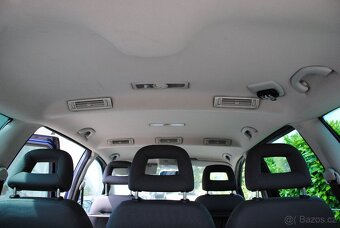 VW SHARAN 1.9TDi 96kW - klimatizace - ESP - výhřev - tažné - 13