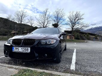 BMW E91 LCI 320D M-PACK INDIVIDUAL - 13