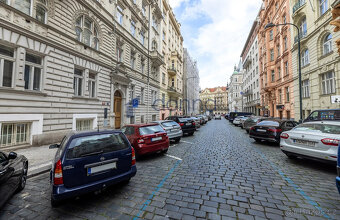 Pronájem bytu 1+kk, 36m², ul. Gorazdova, Praha 2 - Nové Měst - 13
