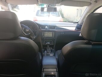 Škoda Superb 2  2,0 TDI 125kw DSG - 13