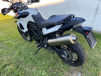 BMW F 800 GS - 13