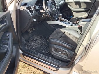 Audi Q5, 2,0TDI, 140Kw, quattro, sline - 13