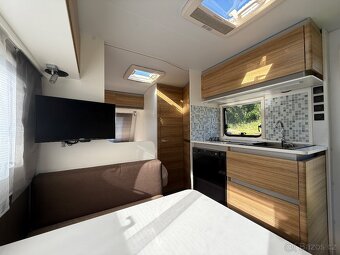 Adria Altea 472PK 2019, palandy, mover, solar, TV, nosič kol - 13