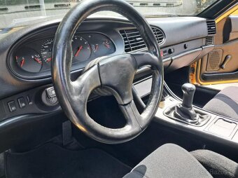 Porsche 968 Club Sport – bez kompromisů, pro znalce - 13