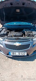 Chevrolet Cruze 1.6i (91 kW), 2011, 75 tkm - 13