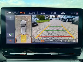 Cupra Formentor MATT 1,4 Tsi 180kw e.hybrid,360°kamery,DCC - 13