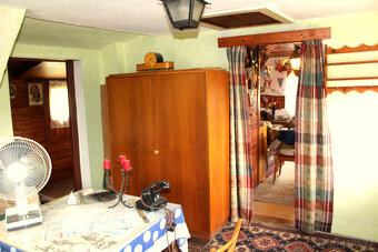 Rekreační domek se stavebním pozemkem v Řevnici - 13