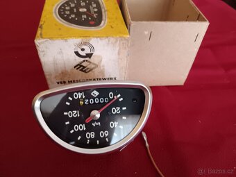 Tachometr uloženka MZ Es 150 250 trophy - 13