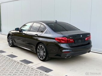 BMW 530d xDrive | M-Paket | 2018 - 13